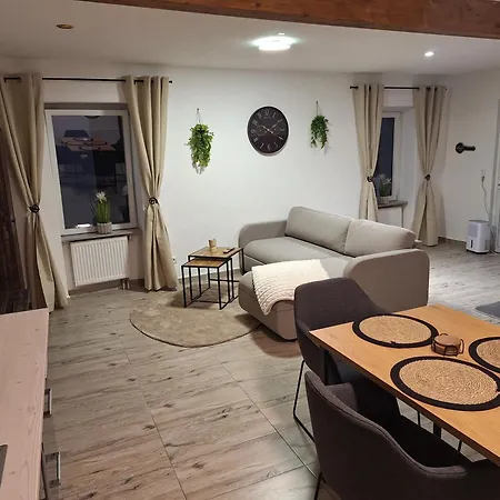 Apartman Zum Feriennest
