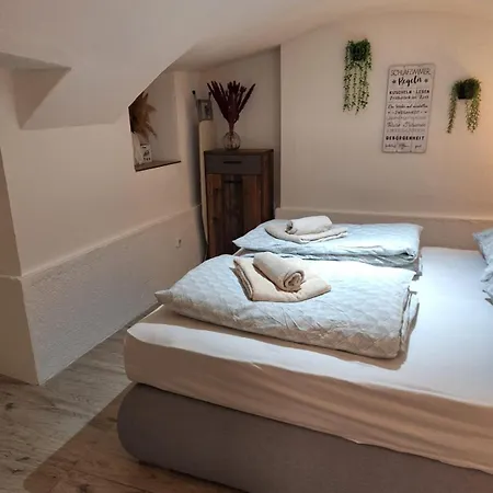 Zum Feriennest Apartman